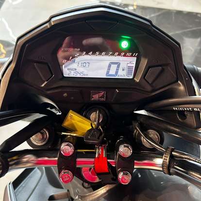 HONDA-CG 160 FAN-2022