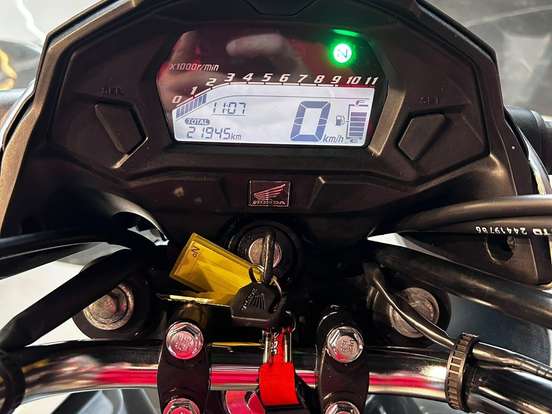 HONDA-CG 160 FAN HONDA-CG 160 FAN-2022