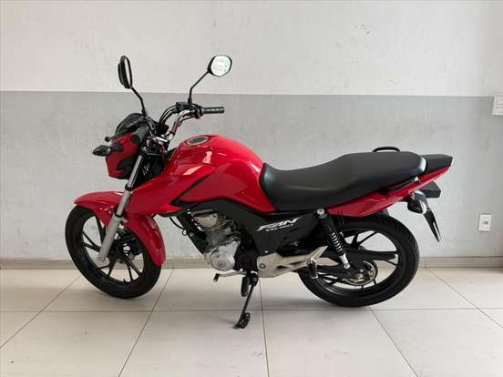 HONDA-CG 160 FAN HONDA-CG 160 FAN-2024