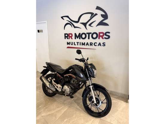 HONDA-CG 160 FAN HONDA-CG 160 FAN-2024
