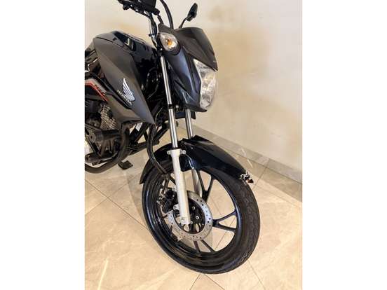 HONDA-CG 160 FAN-2024