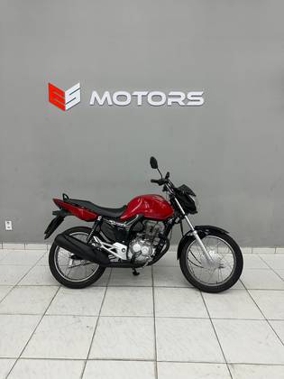 HONDA CG 160 START ES 