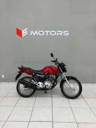HONDA-CG 160 START ES-2024