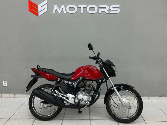 HONDA-CG 160 START ES HONDA-CG 160 START ES-2024
