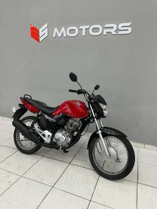 HONDA-CG 160 START ES-2024