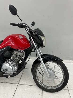 HONDA-CG 160 START ES-2024