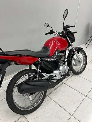 HONDA-CG 160 START ES-2024