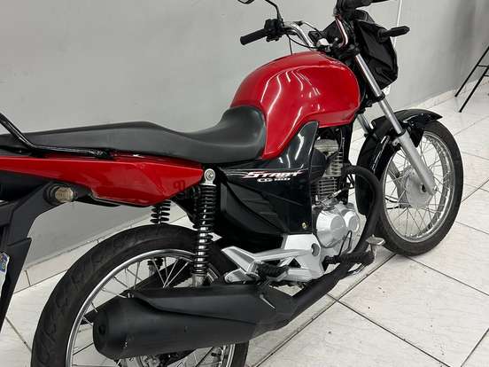 HONDA-CG 160 START ES HONDA-CG 160 START ES-2024