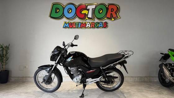 HONDA CG 160 START ES 