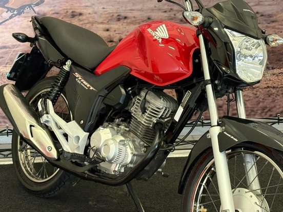 HONDA-CG 160 START ES HONDA-CG 160 START ES-2022