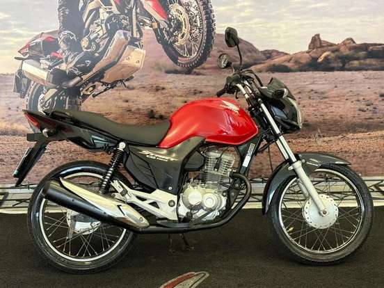 HONDA-CG 160 START ES HONDA-CG 160 START ES-2022