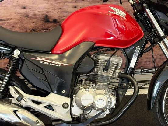 HONDA-CG 160 START ES HONDA-CG 160 START ES-2022