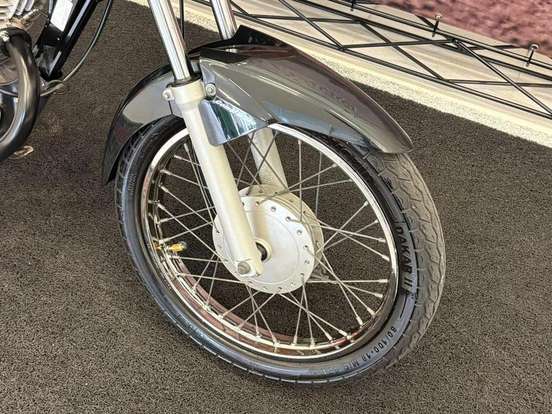 HONDA-CG 160 START ES-2022