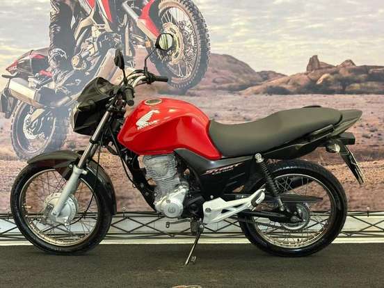 HONDA-CG 160 START ES-2022