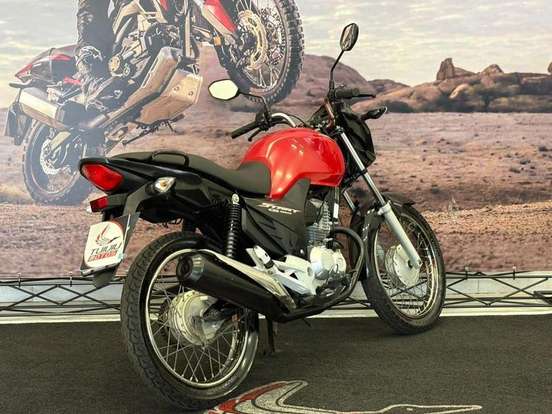 HONDA-CG 160 START ES-2022