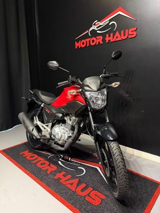 HONDA CG 160 START ES 