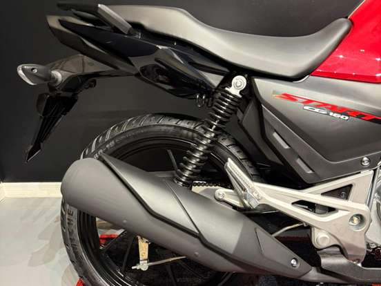 HONDA-CG 160 START ES HONDA-CG 160 START ES-2026