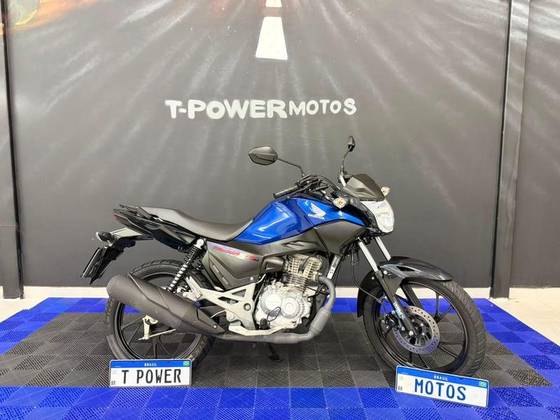 HONDA CG 160 START ES 