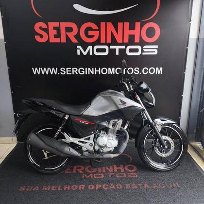 HONDA CG 160 START ES 