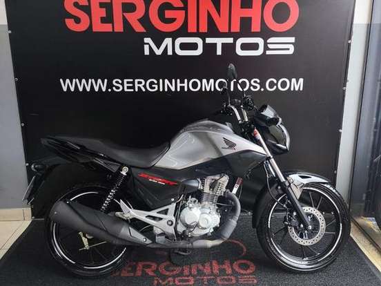 HONDA-CG 160 START ES HONDA-CG 160 START ES-2025