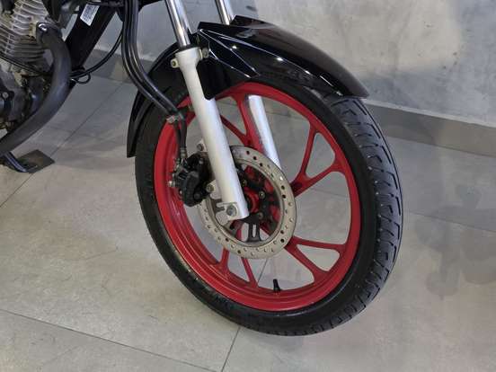 HONDA-CG 160 TITAN-2023