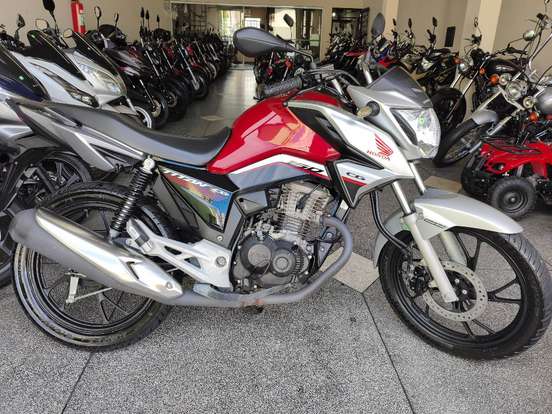HONDA-CG 160 TITAN HONDA-CG 160 TITAN-2024