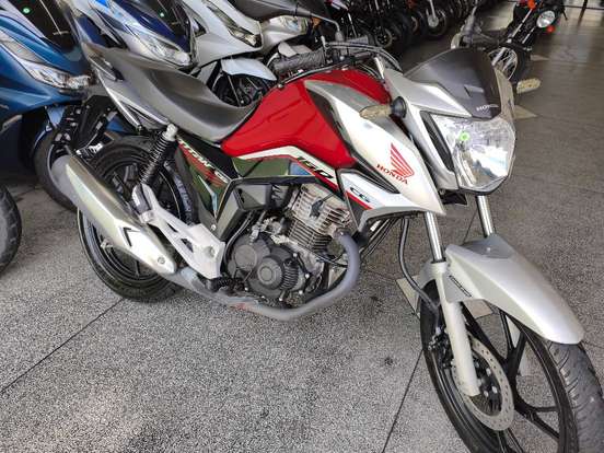 HONDA-CG 160 TITAN-2024