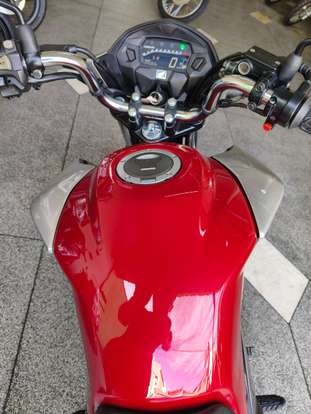 HONDA-CG 160 TITAN-2024