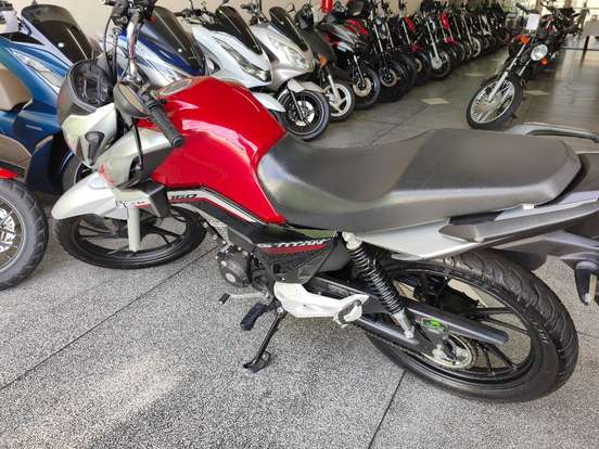 HONDA-CG 160 TITAN-2024