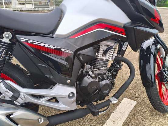 HONDA-CG 160 TITAN-2023