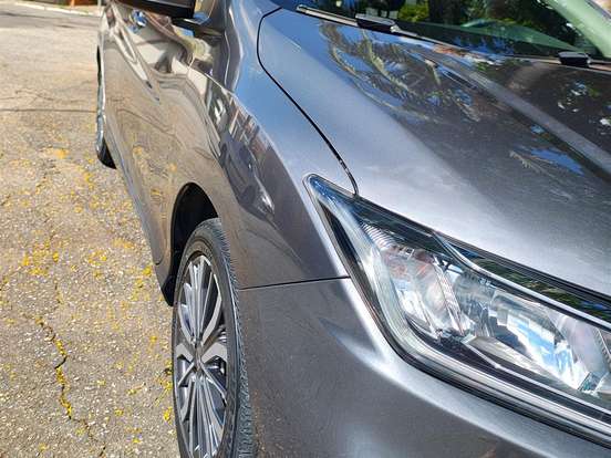HONDA-CITY-1.5 EX 16V FLEX 4P AUTOMÁTICO HONDA-CITY-2018