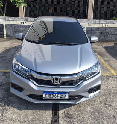 HONDA-CITY-1.5 EX 16V FLEX 4P AUTOMÁTICO HONDA-CITY-2019