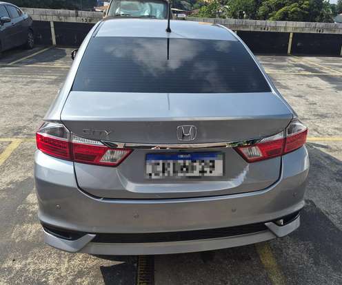 HONDA-CITY-1.5 EX 16V FLEX 4P AUTOMÁTICO HONDA-CITY-2019