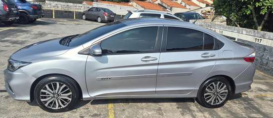 HONDA-CITY-1.5 EX 16V FLEX 4P AUTOMÁTICO HONDA-CITY-2019