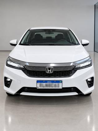 HONDA CITY 1.5 i-VTEC FLEX HATCH TOURING CVT