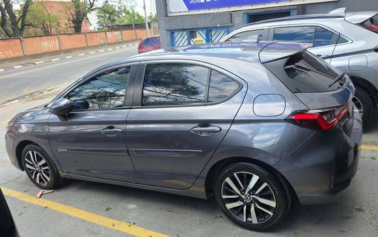 HONDA-CITY-1.5 i-VTEC FLEX HATCH TOURING CVT HONDA-CITY-2022