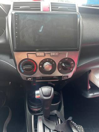 HONDA CITY 1.5 LX 16V FLEX 4P AUTOMÁTICO