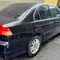 HONDA CIVIC 1.7 LX 16V GASOLINA 4P AUTOMÁTICO HONDA CIVIC 1.7 LX 16V GASOLINA 4P AUTOMÁTICO