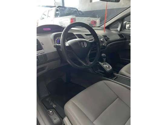 HONDA-CIVIC-1.8 LXS 16V FLEX 4P MANUAL HONDA-CIVIC-2007