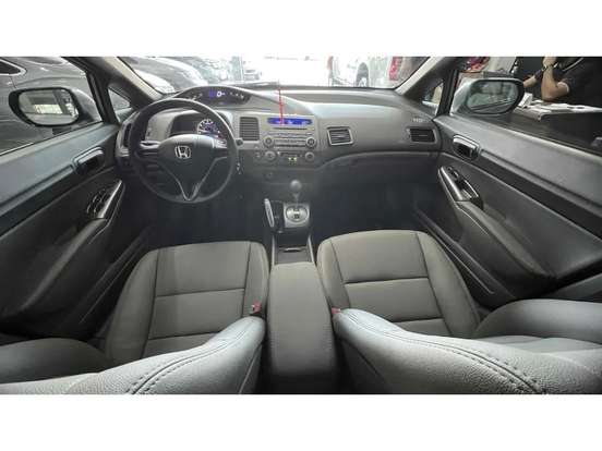 HONDA-CIVIC-1.8 LXS 16V FLEX 4P MANUAL HONDA-CIVIC-2007