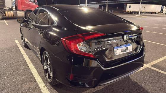 HONDA CIVIC 2.0 16V FLEXONE EXL 4P CVT