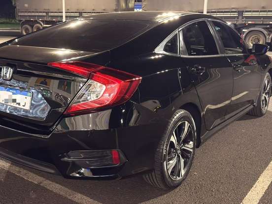 HONDA-CIVIC-2.0 16V FLEXONE EXL 4P CVT HONDA-CIVIC-2017