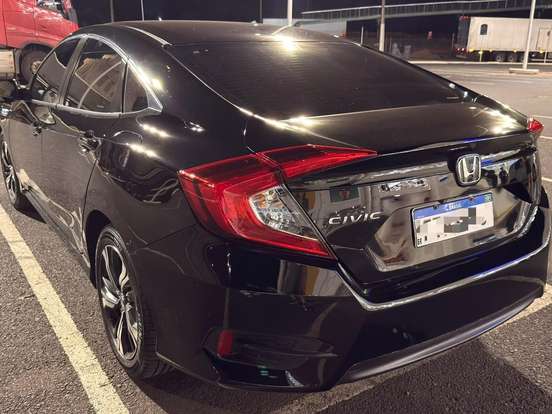 HONDA-CIVIC-2.0 16V FLEXONE EXL 4P CVT HONDA-CIVIC-2017