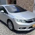 HONDA CIVIC 2.0 LXR 16V FLEX 4P AUTOMÁTICO HONDA CIVIC 2.0 LXR 16V FLEX 4P AUTOMÁTICO