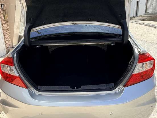 HONDA-CIVIC-2.0 LXR 16V FLEX 4P AUTOMÁTICO HONDA-CIVIC-2014