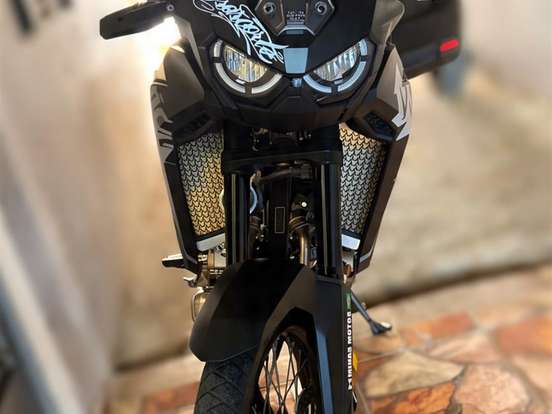 HONDA-CRF 1100L AFRICA TWIN HONDA-CRF 1100L AFRICA TWIN-2022