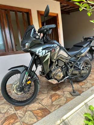 HONDA-CRF 1100L AFRICA TWIN-2022