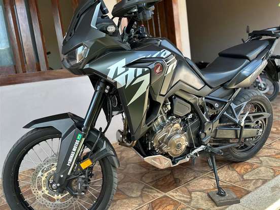 HONDA-CRF 1100L AFRICA TWIN HONDA-CRF 1100L AFRICA TWIN-2022