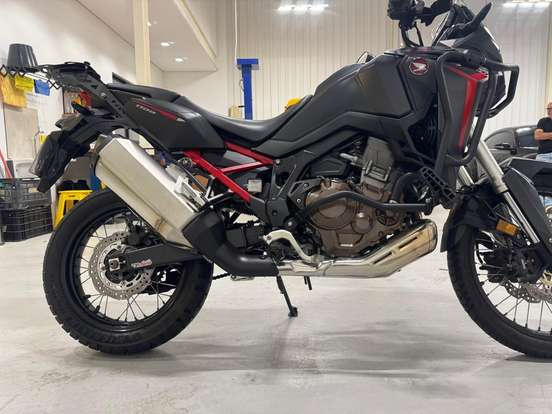 HONDA-CRF 1100L AFRICA TWIN HONDA-CRF 1100L AFRICA TWIN-2021