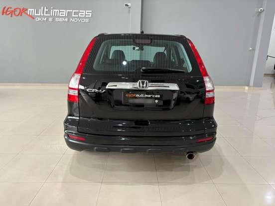 HONDA-CRV-2.0 EXL 4X2 16V GASOLINA 4P AUTOMÁTICO HONDA-CRV-2010